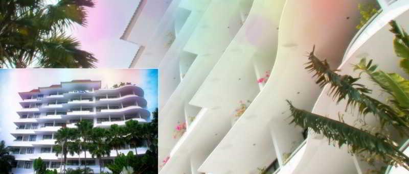 Weta International Hotel Surabaya Kültér fotó